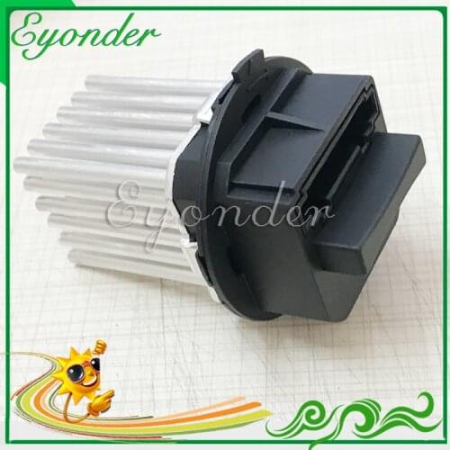 Heater Blower Motor Control Heating Fan Resistor Regulator for LAND ROVER FREELANDER 2 RANGE ROVER EVOQUE 6G9N19W575AA LR002685