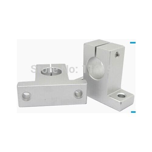 SK12 SH12A SH12 12mm linear bearing rail shaft support XYZ Table CNC Router