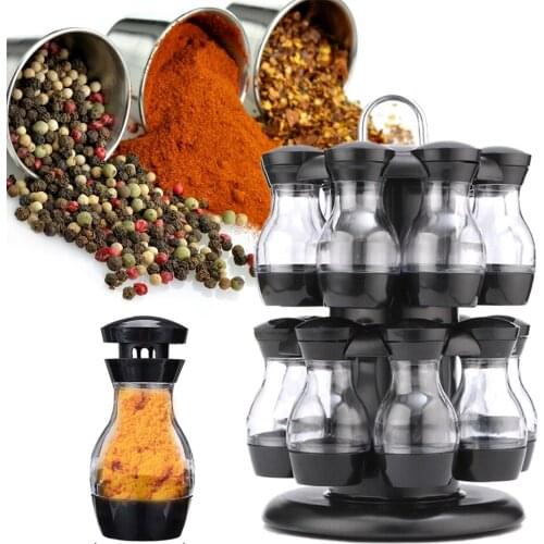 Soraken Spice Containers