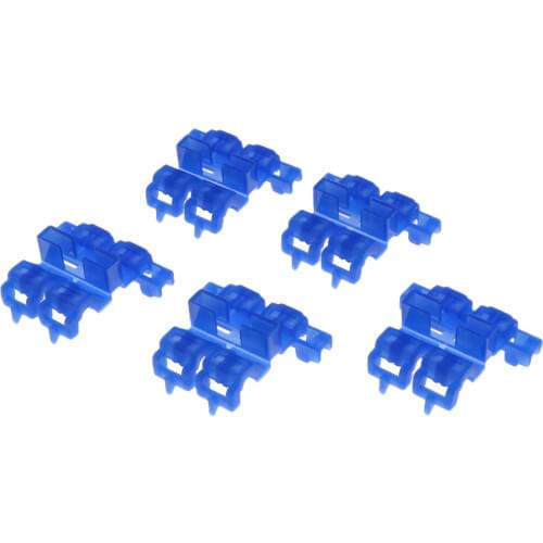 Great Performance 5 Pieces Self Stripping Inline ATC Standard Blade Fuse 20A