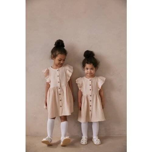 Yansoo Casual Dresses For Girls
