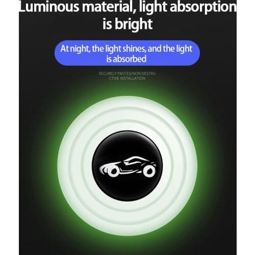 10Pcs Car Door Shock Absorber Cushion Gasket Soundproof Patch Sticker Car Sound Insulation Pad Shockproof Thickening Stickers