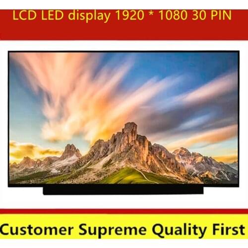 NT140FHM-N43 V8.0 fit B140HAN04.5 N140HCA-EAC b140han04.0 LCD LED Screen 1920*1080 30 pin