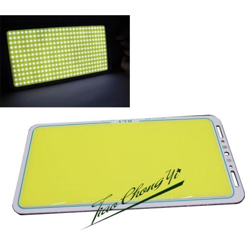 160W 336led chip Strip FLIP Module panel light 220 X 112MM cob LED TUBE Camping