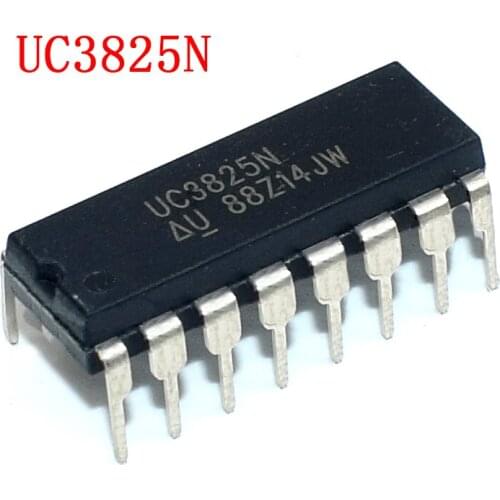5PCS UC3825N DIP-16 UC3825 DIP 3825N DIP UC3825BN
