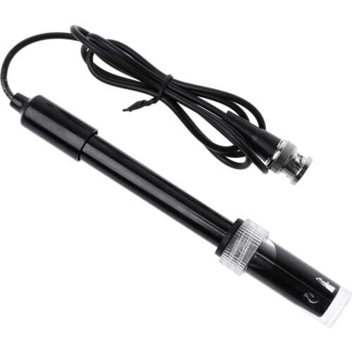 ANENG pH Electrode Sensor BNC Connector Probe E-201 pH Composite electrode E-201C