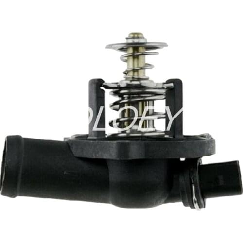 Auto cooling system thermostat Termostato de refrigerante 032121121M for V W GOLF 4 IV 1.6 FSI 1j1 1j5 ti17109