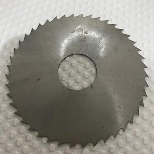 Free shipping 10PCS HSS6542 made 80*22*0.4-1.5mm*34-120z hss saw blades for Jewelry Cutting gold rods silver rods cutting