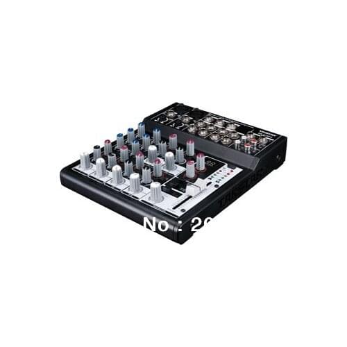TAKSTAR KaraOK Digital Mixing Console XR-210FX Simple Flexible Effective Mixer Console Premium 10 Input 100 kinds Free shipping