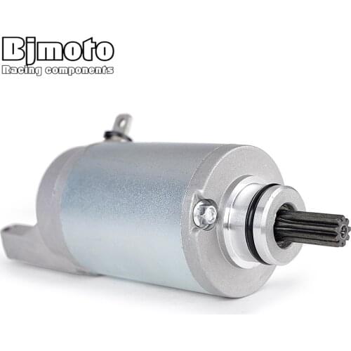 Motorcycle Engine Starter Motor For SuzukiGSF400 S/VS/V-V/VZ-V Bandit (GK7AA) GSF600 Bandit 600 GSX400 SSN (GK77A) Katana
