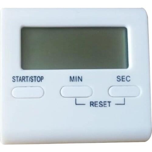 Cooking Kitchen Baking Electronic Timer Dedicated Oven Countdown Large Screen Commercial Electronic Stopwatch Children Alarm