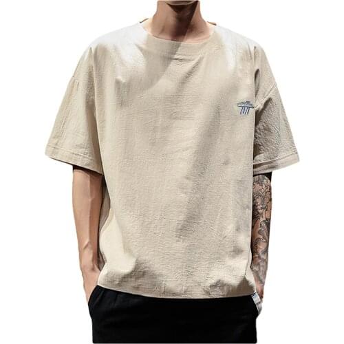 KANCOOLD Mens Summer T-shirts