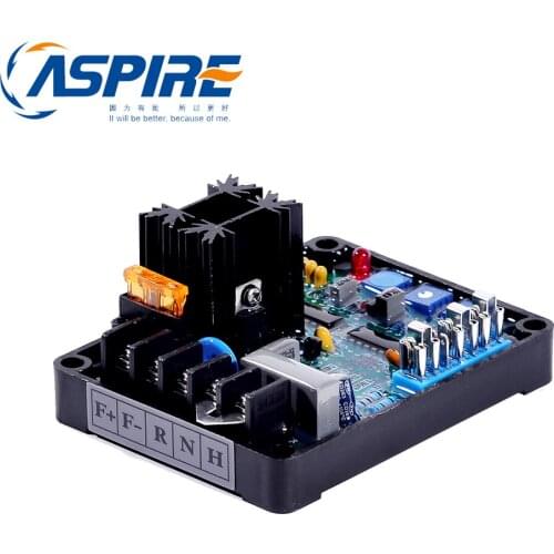 Chinese factory AVR GAVR8A Universal GAVR-8A Generator Voltage Regulator GAVR 8A with good quality