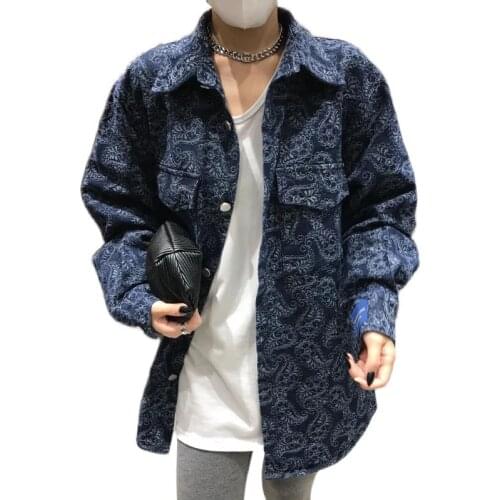 LKBOFEN Womens Denim Jackets