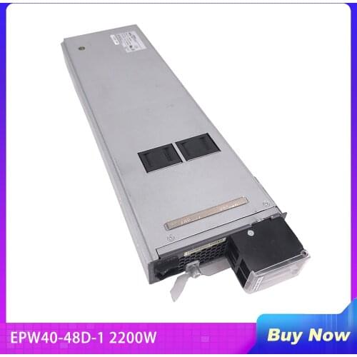 DC Power Module For S9712 S12710 W2PSD2201 EPW40-48D-1 2200W Fully Tested