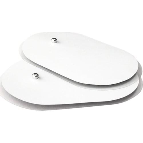 Non-woven Self Adhesive Replacement Electrode Pad For Muscle Stimulator Tens Machine Pads Braces Support