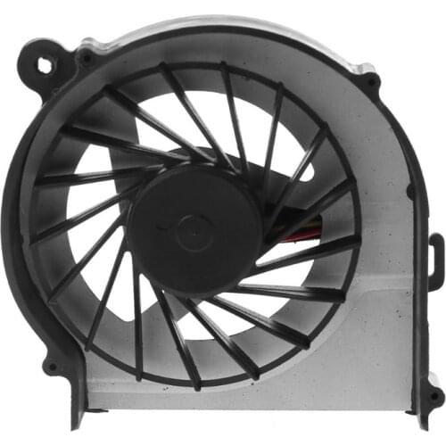2021 New Laptop Cooler CPU Cooling Fan for hp Pavilion G6 G6-1000 G6-1100 G6-1200 G6-1300