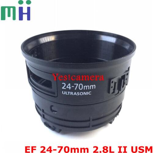 NEW EF 24-70 2.8 II Bayonet Holder Ring Rear Mount Tube Focusing Window Fixed Bracket Barrel For Canon 24-70mm 2.8L II USM