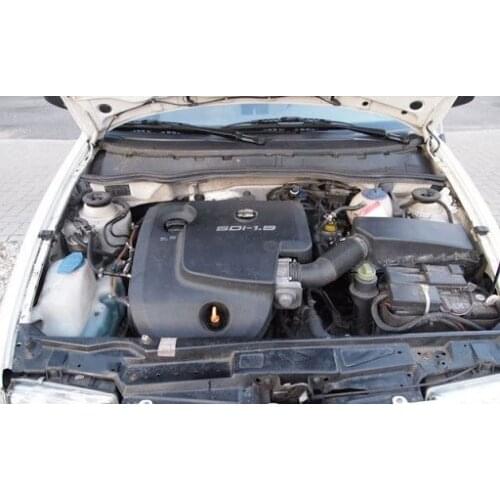 Front Bonnet Hood Damper for 1996-2004 SEAT Inca for Volkswagen Caddy Modify Gas Struts Lift Support Shock Absorber