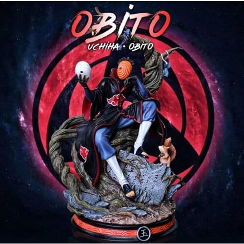 Special Edition Gk Akatsuki Series A Fei Scene Statue Model Boxed Figure Pvc Model Collection Adult Toys Hot Anime Figure