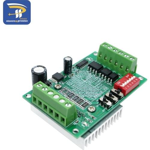 TB6560 3A stepper motor driver stepper motor driver board axis current controller 10 files new original TB6560AHQ