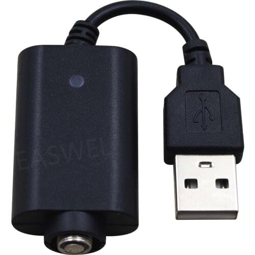 USB Cable Charger for EGO EVOD 510 Ego-t Ego-c Charging Wire - Z742F