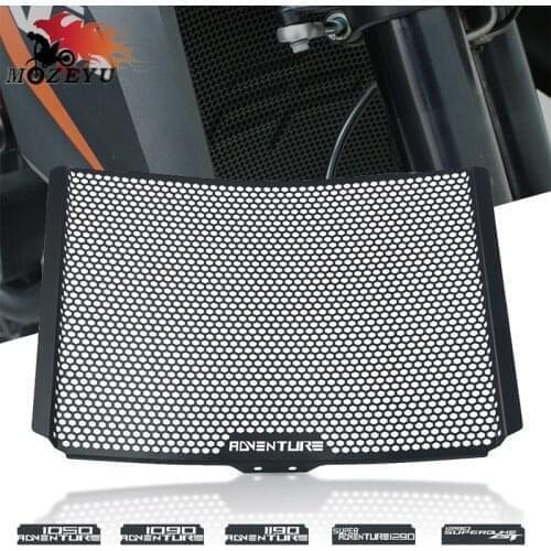 For 1050 1090 1190 ADVENTURE/R 1290 Super ADV 1290 Super GT 2016-2020 Motorcycle Radiator Grille Guard Cover Protector