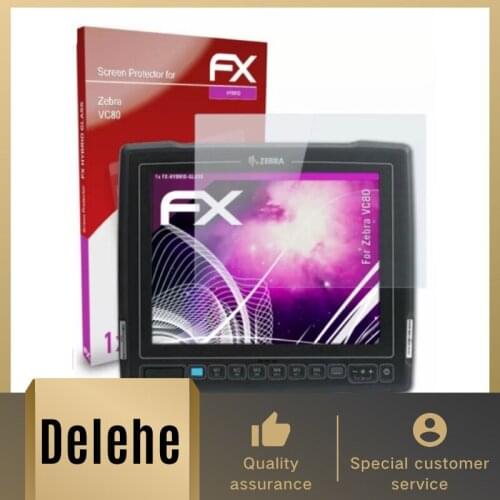 5pcs Screen Protector for Motorola Symbol VC80,Free delivery