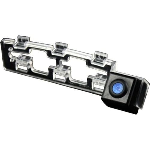 For Sony CCD TOYOTA VIOS HD Car rear view back up reverse parking autoradio Security Color Camera System Kit for Navigation GPS