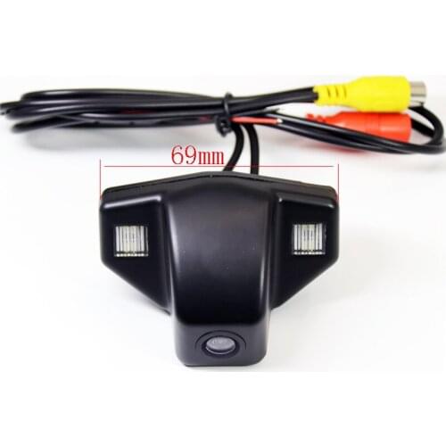 HD CCD Car parking camera For Honda Accord CRV CR-V Fit Odyssey rear view reverse cam auto backup camera waterproof night vision