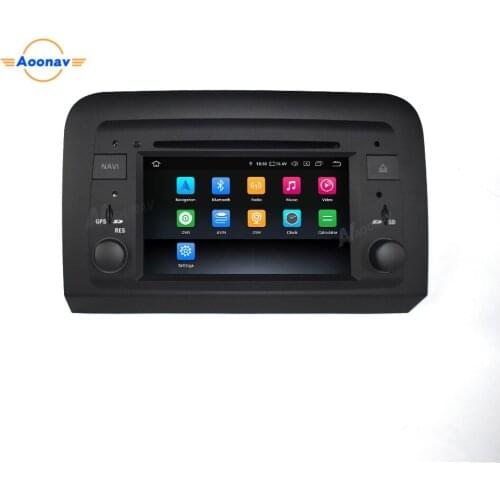 Autoradio android Stereo receiver For Fiat Croma 2005-2012 car multimedia player touch screen GPS navigation DVD player