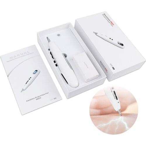 Acupuncture Point Detector Acupuncture Meridian Pen Electronic Massage Acupuncture Pen Point Massage Instrument Dropshipping