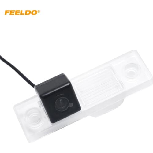 FEELDO 1Set Car Reverse Rearview Camera For CHEVROLET EPICA/LOVA/AVEO/CAPTIVA/CRUZE Parking Camera #AM4501