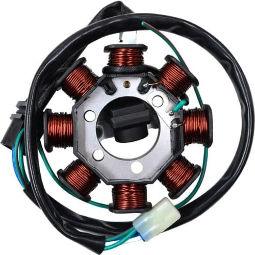 Motorcycle Generator Stator Coil Comp Assembly Kit For HONDA CRF125F CRF125FB CRF125 CRF 125 F FB 31120-K28-911