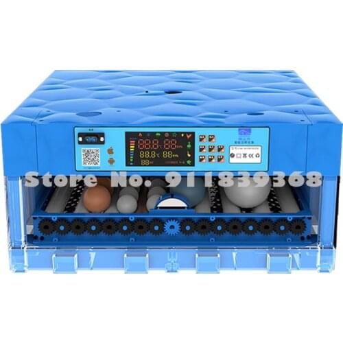 Incubator Small Home Automatic Intelligent Incubator Mini Incubator Chicken Duck Goose Incubator