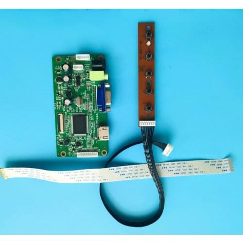 For HB125WX1-201 Controller board LCD EDP SCREEN 12.5" display KIT VGA 1366X768 DRIVER DIY monitor 30Pin