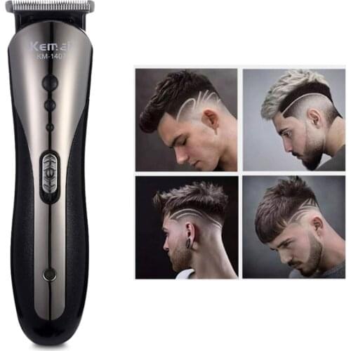 Multifunctional Hair Clipper Rechargeable Electric Hair Clipper Men Professional Haircut Electric Shaver Hair Trimmer