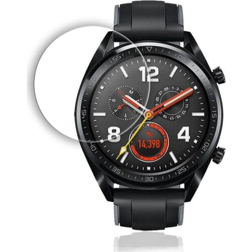 New Anti-scratch Tempered Glass Protector for Samsung Galaxy Watch Screen Protector Protective Glass Films Guard Watch 46/42 mm