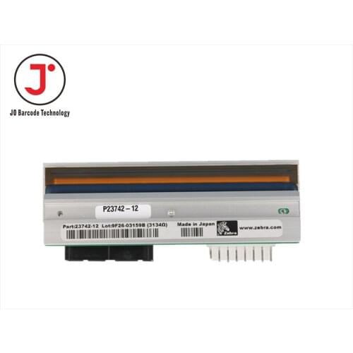 Free shipping brand new original Zebra 110xi4 600dpi print head label head 110XIIII 600dpi Barcode printing head P1004233