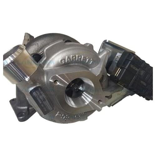 Xinyuchen turbocharger for Diesel engine parts 103KW Turbocharger 6C1Q-6K682-EN for Transit V348
