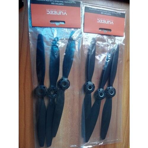 YUNEEC typhoon H480 RC Quadcopter spare part 3pcs blade A and 3pcs blade B