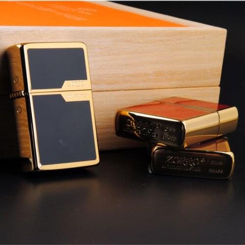ZORRO Creative Square Retro Kerosene Lighter Open Flame Mini Metal Cigarette Lighter Smoking Accessories Mens Womens Gifts