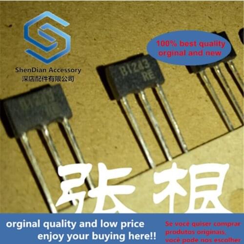 10pcs only orginal new 2SB1243 2SB1243-Q 2SB1243-R 2SB1242 2SB1242-Q 2SB1242-R