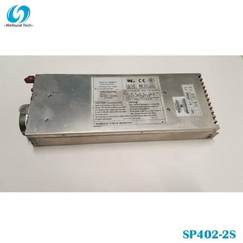 100% test for power supply for SP402-2S 400W Work Good