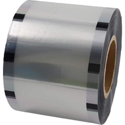 3000PCS Cup Sealer Film Bubble Tea Cup Sealing Film for PP Cups Clear Pattern 90-105mm