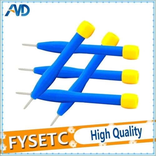 5pcs Effective Anti-static Screwdriver Kit Suitable Adjust Verf/Current Driver For TMC2130 V1.1 /TMC2130 V1.0/TMC2208/TMC2100