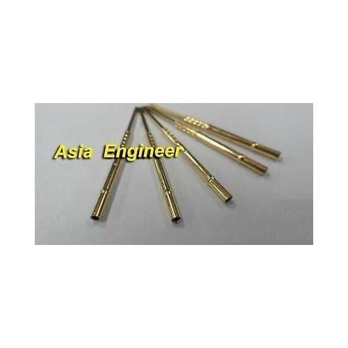 50Pcs R75-3W Test Probe Pogo Pin Receptacle fit P75 Series