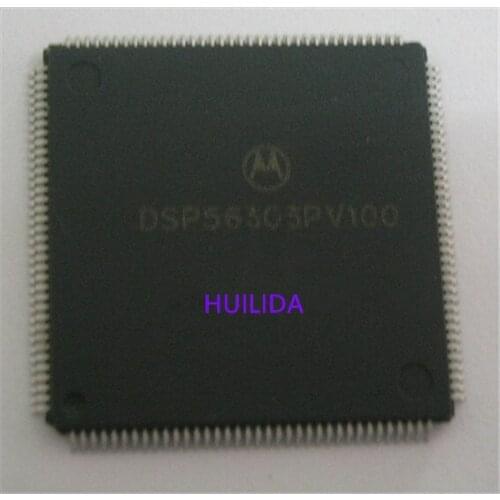 DSP56303PV100 QFP 100% New origina