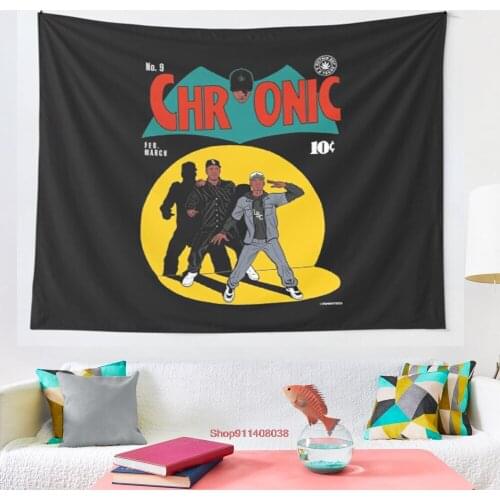 Chronic tapestry Blanket Tapestry Wall Hanging Tapestries Bedroom Bedspread Throw Cover Astrology Divinatio Wall Decor