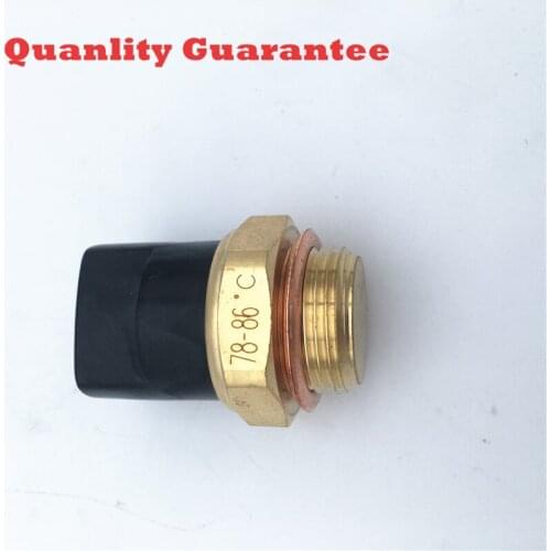 Bus Air Conditioning & Heat A/C Compressor & Clutch Temperature control switch 78-86 82-88 degre for yutong kinglong higer 1pcs